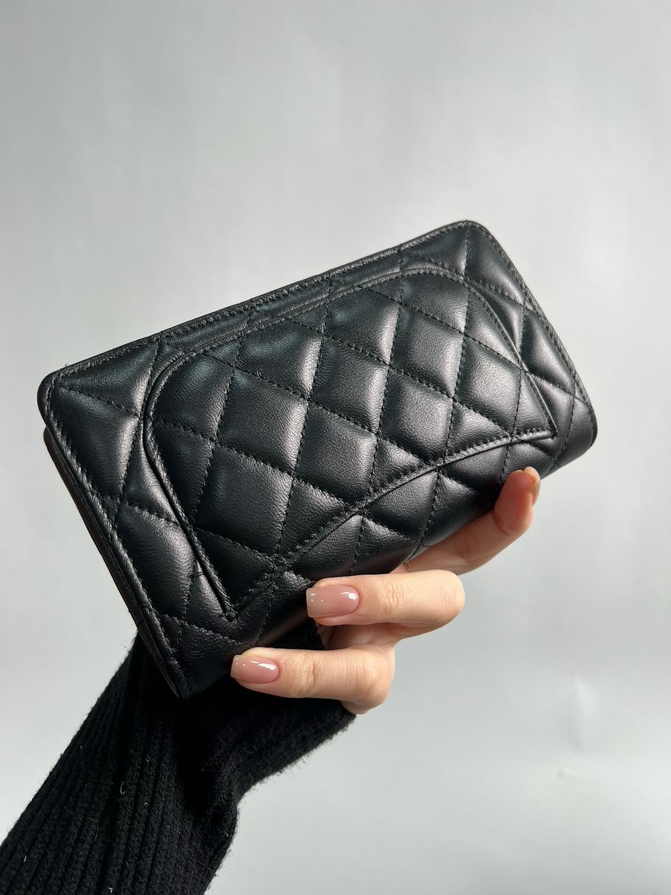 Chanel Classic Long Flap Wallet - 10