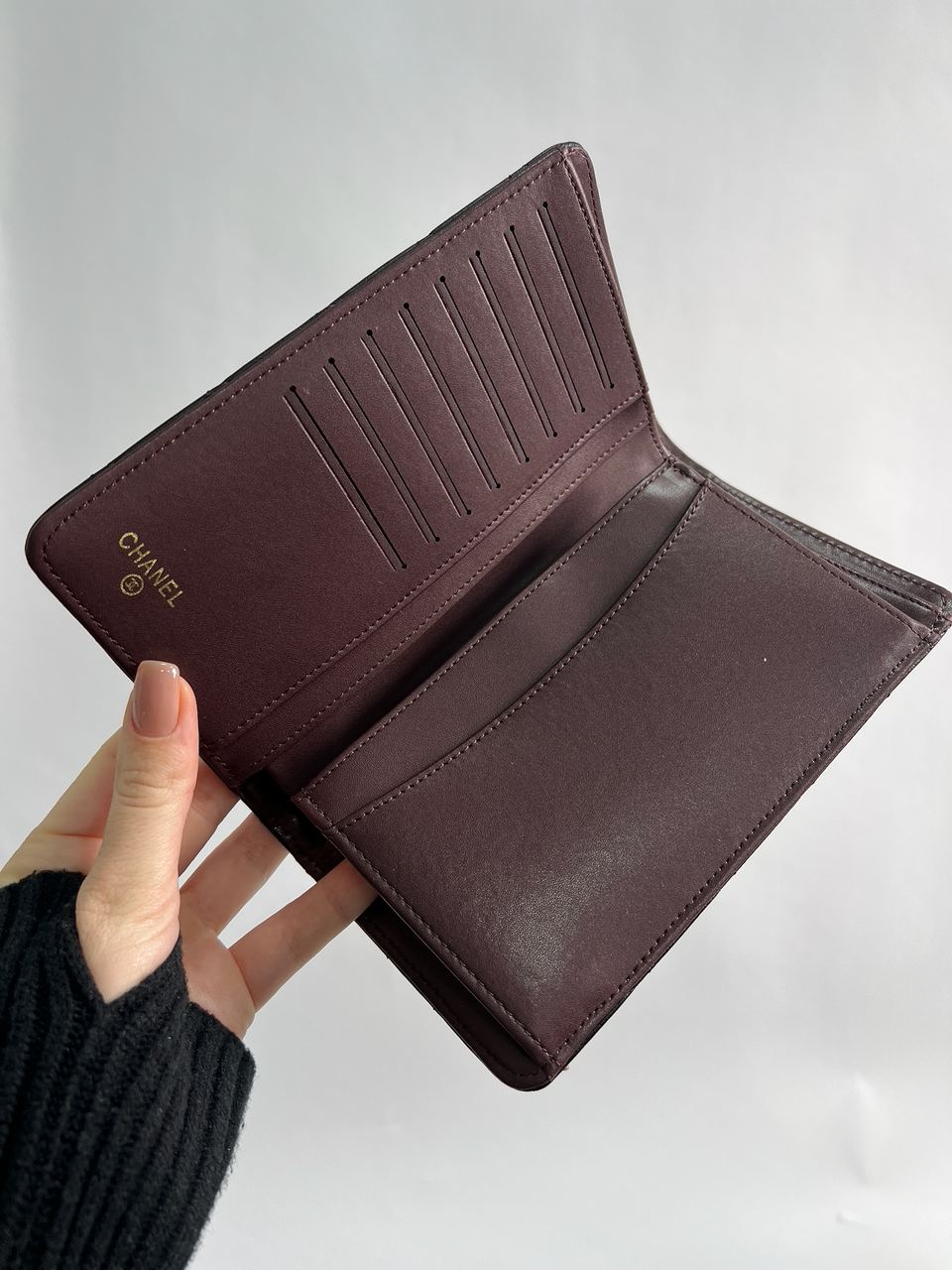 Chanel Classic Long Flap Wallet - 14