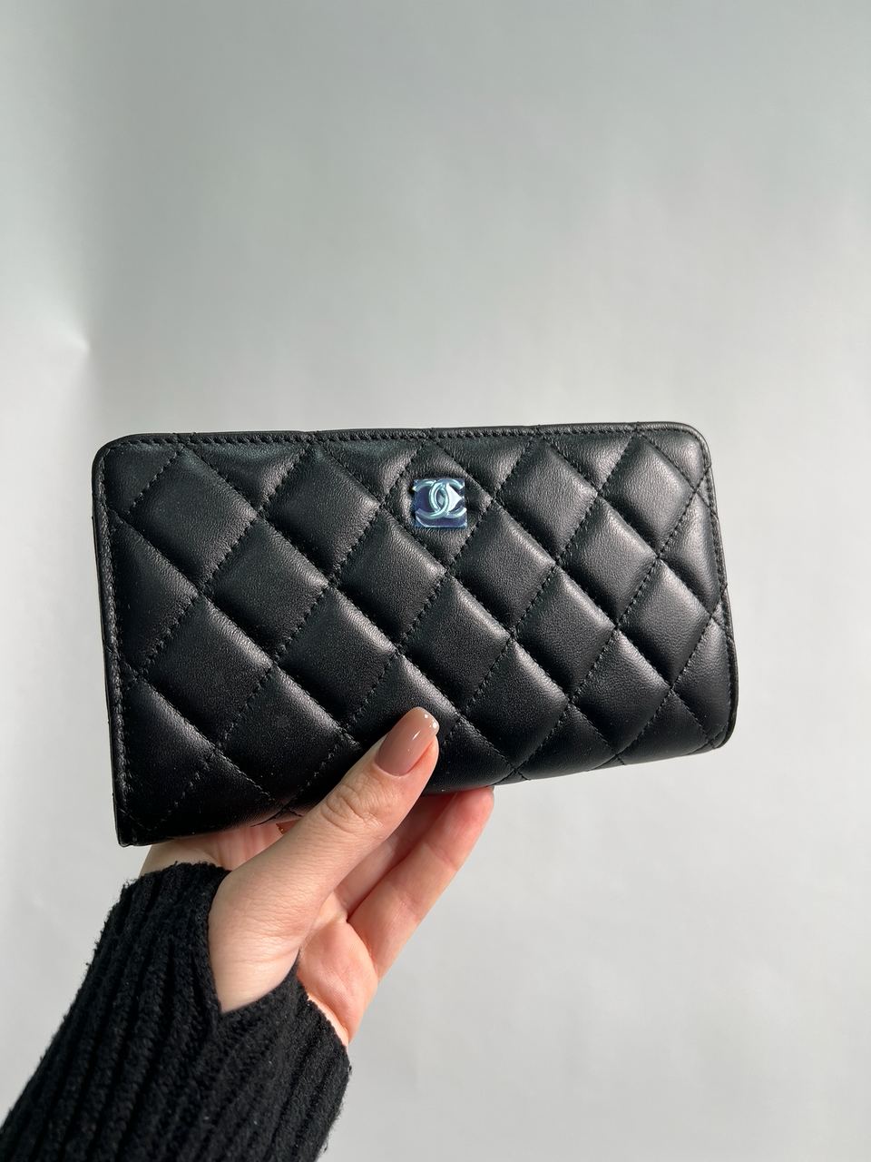 Chanel Classic Long Flap Wallet - 4
