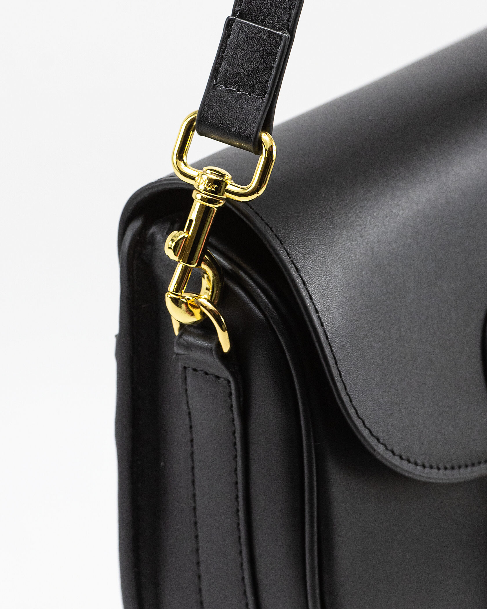 Christian Dior Bobby Small Bag In Black - 10