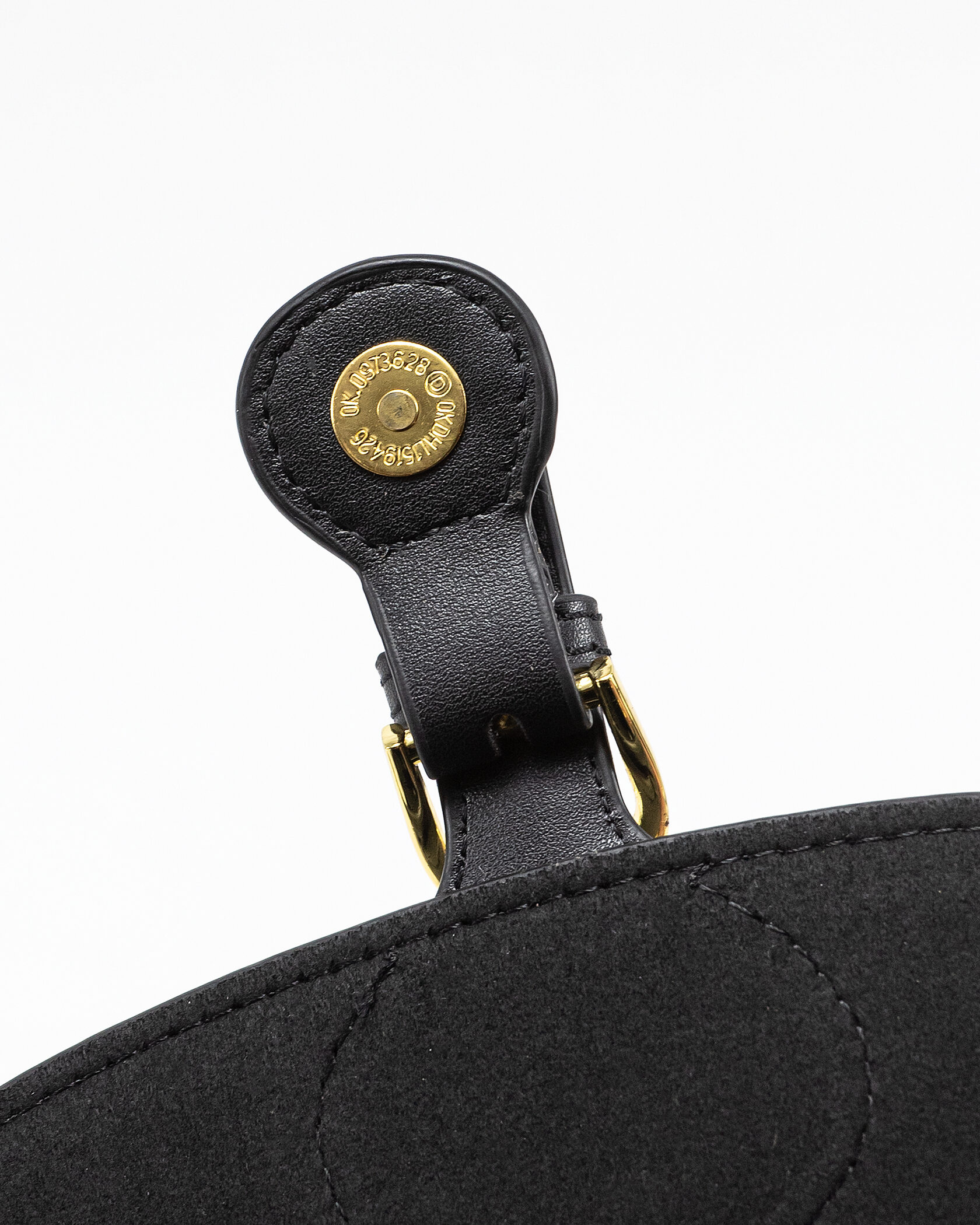 Christian Dior Bobby Small Bag In Black - 11