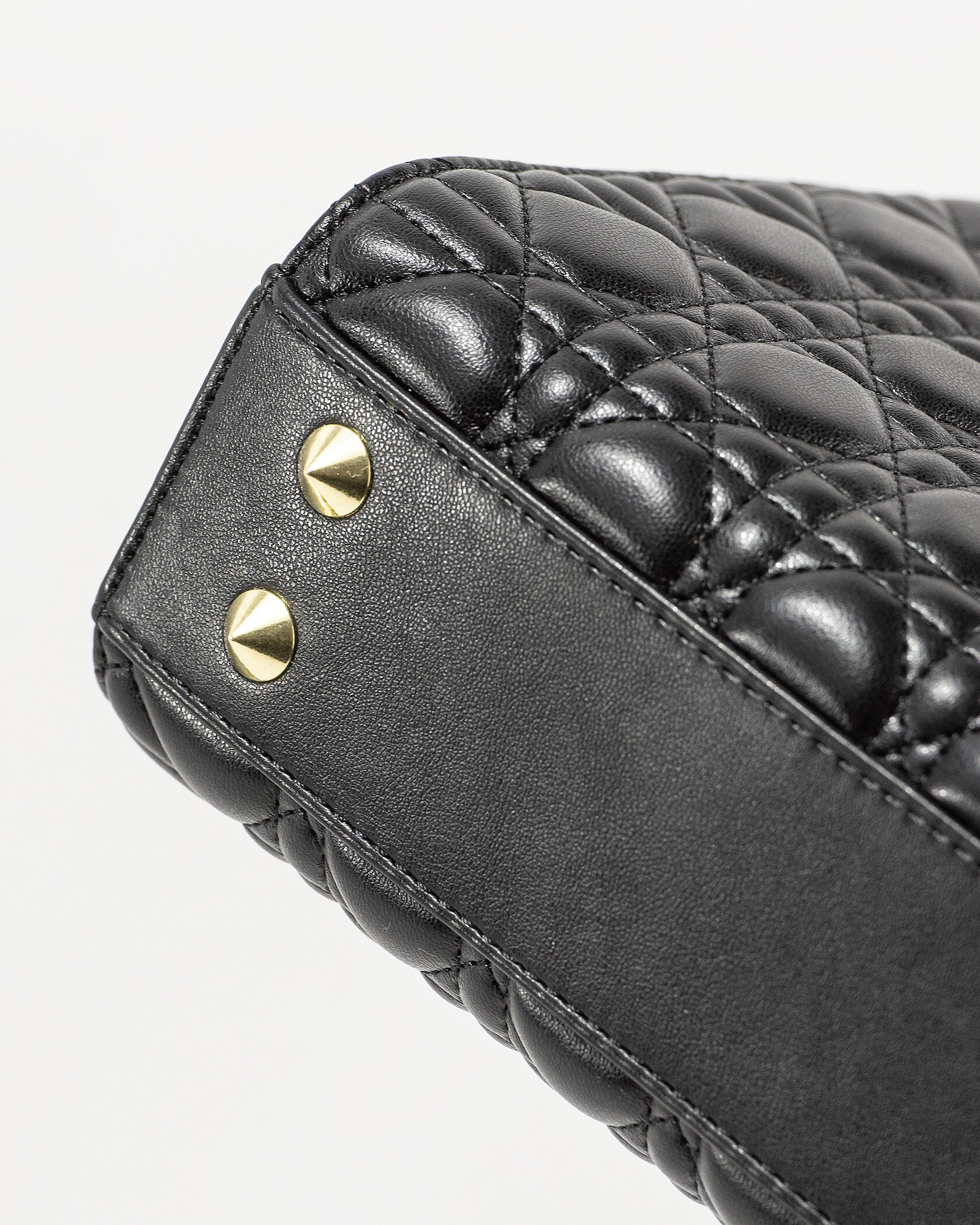 Christian Dior Lady Mini Black/Gold - 13