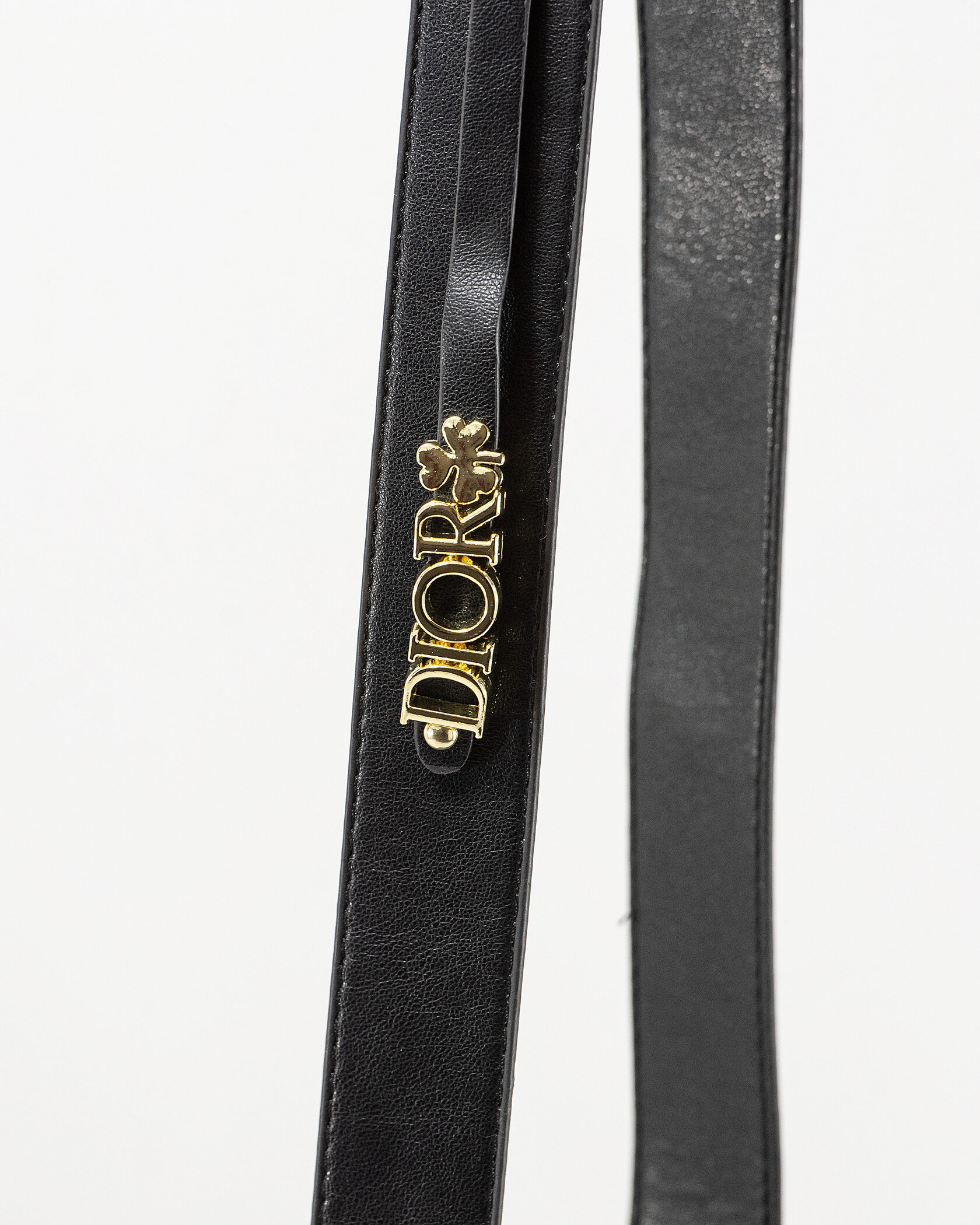 Christian Dior Lady Mini Black/Gold - 15