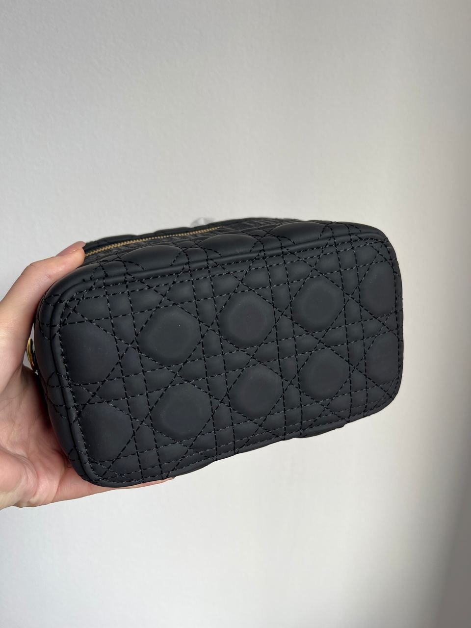 Christian Dior Travel Vanity Case Black - 20