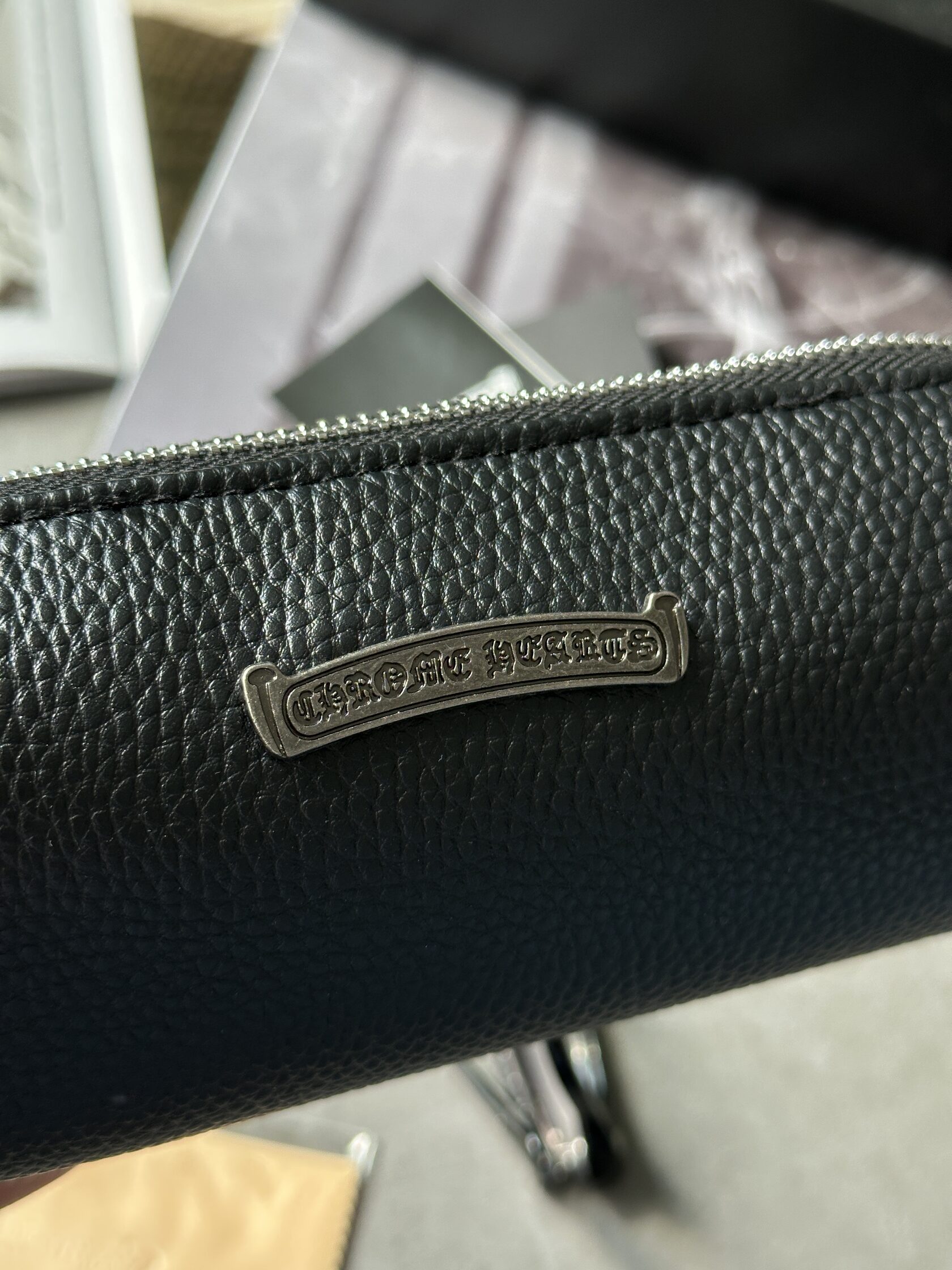 Chrome Hearts Clear/Black AMBIDIXTROUS 50702857 - 12