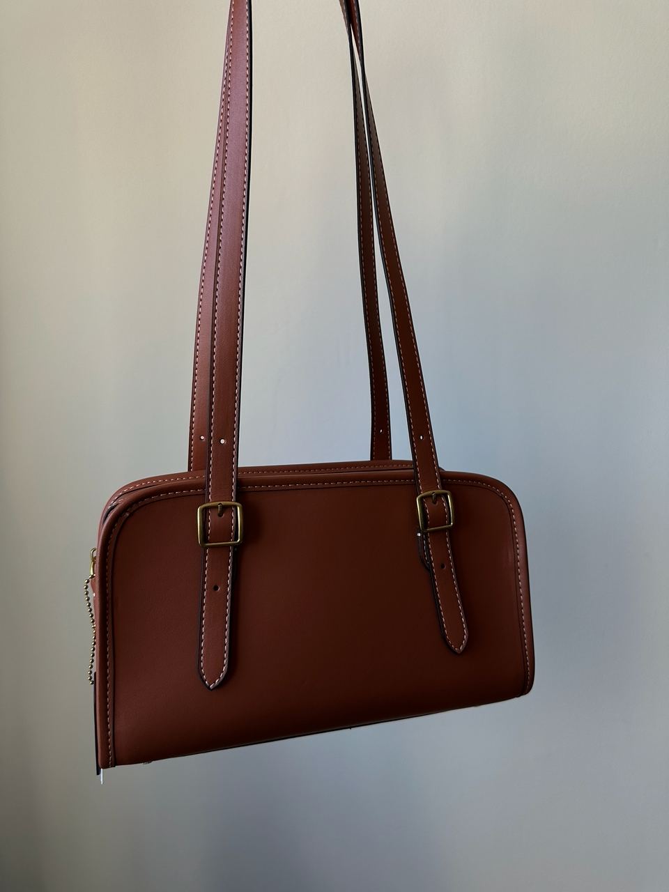 Coach 1941 Swing Zip Bag Brown - 3