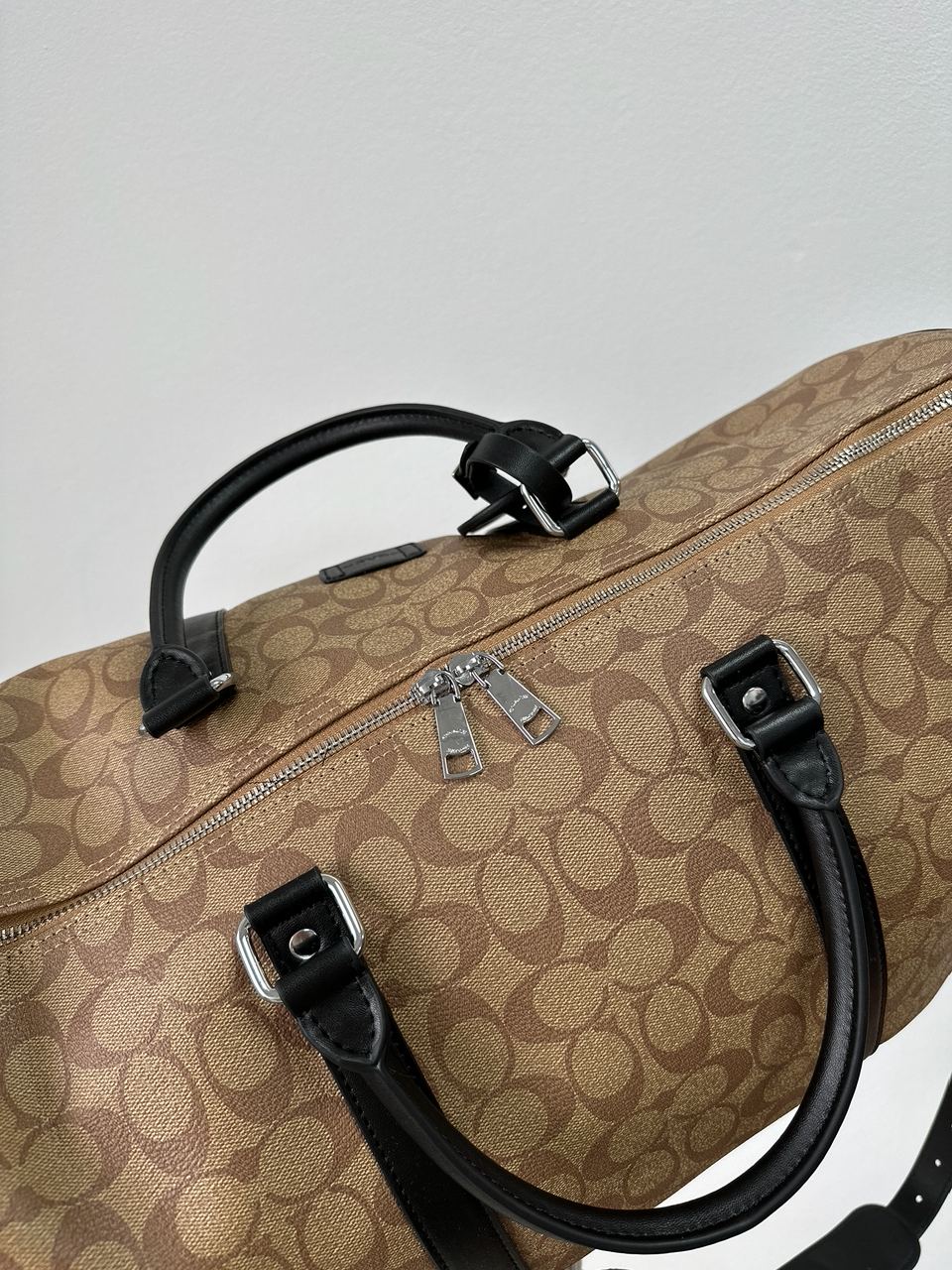 Coach 52 In Signature Canvas - 11
