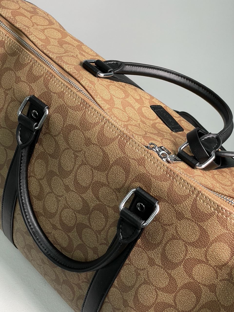 Coach 52 In Signature Canvas - 12