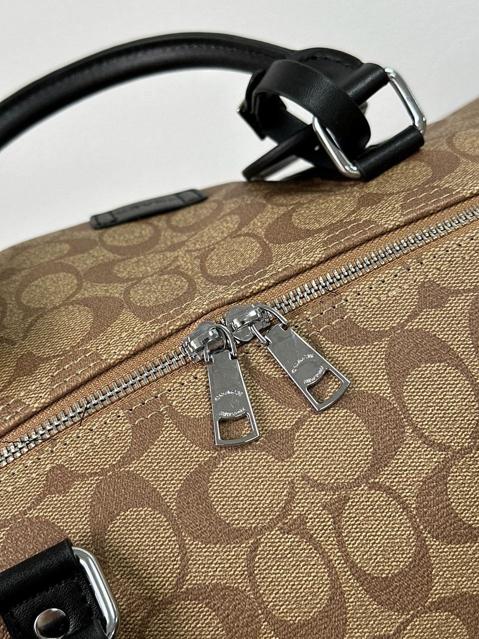 Coach 52 In Signature Canvas - 13