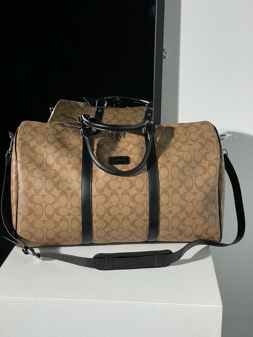 Coach 52 In Signature Canvas - 3