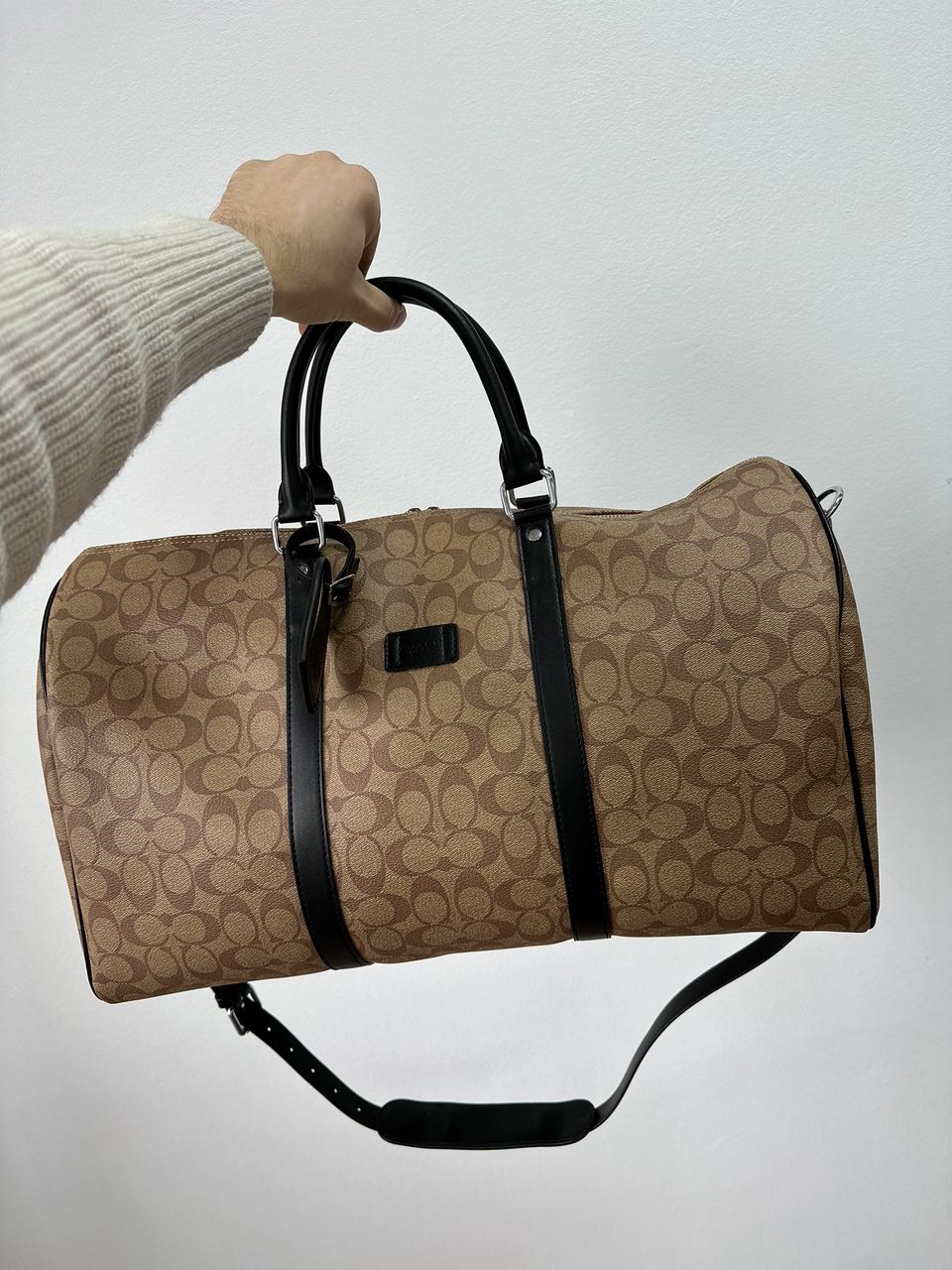 Coach 52 In Signature Canvas - 6