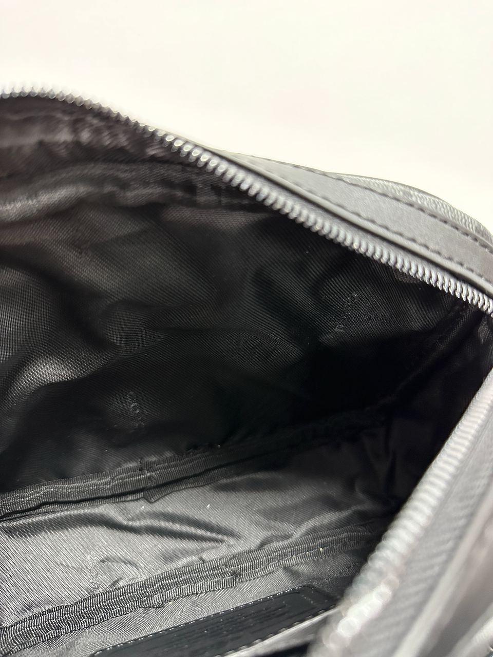 Coach Academy Crossbody Signature Canvas Blue - 17