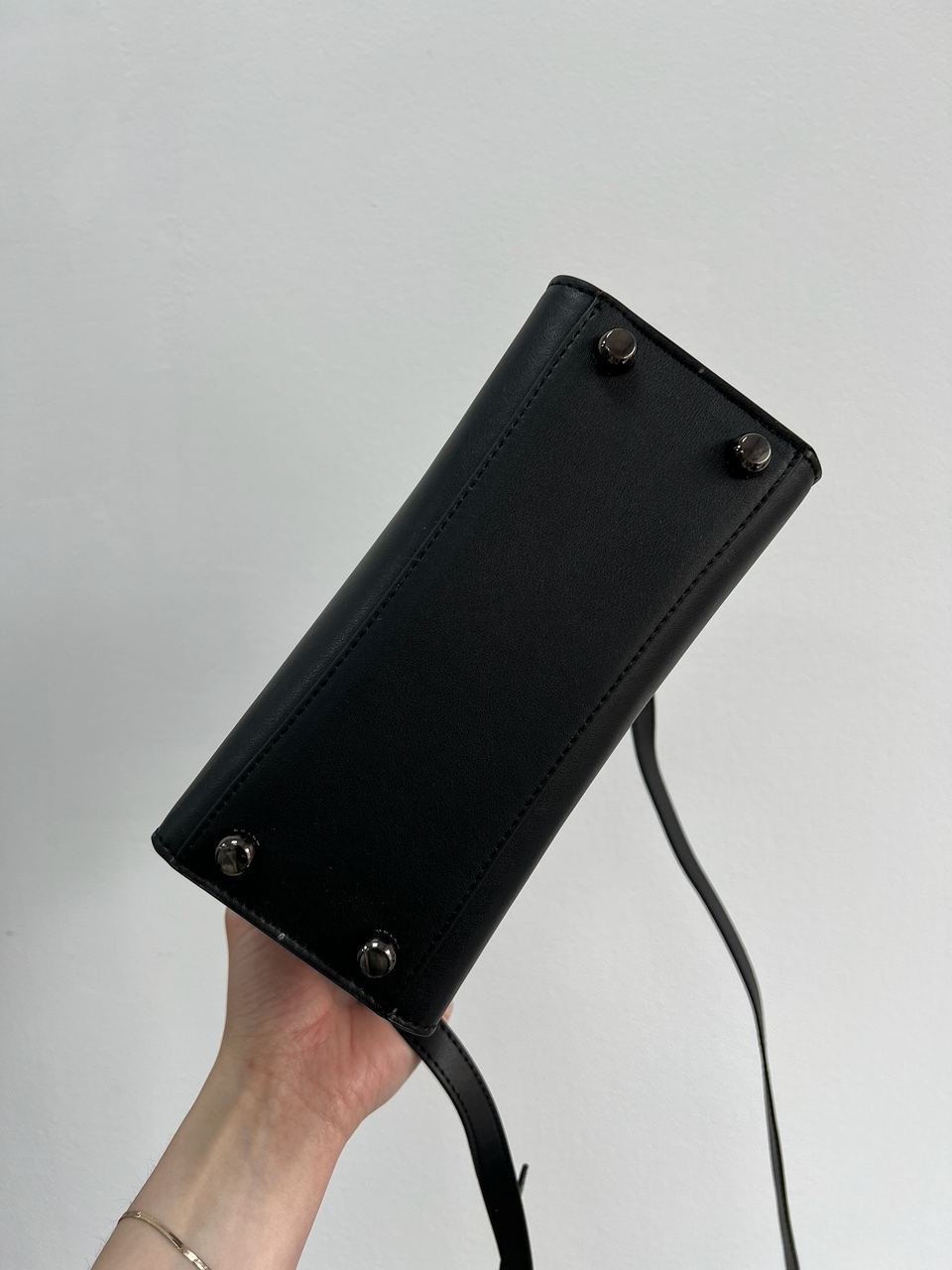 Coach Andrea Carryall Total Black - 10