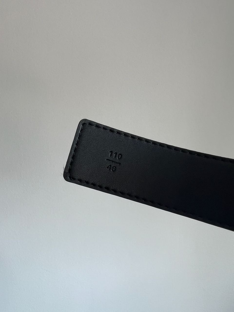 Coach Belt Kit Beige Canvas/Gold Fittings - 16