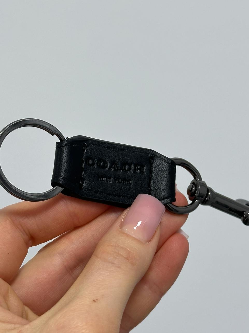 Coach Boxed 3 In 1 Wallet Gift Set In Signature Canvas Black Logo - 7