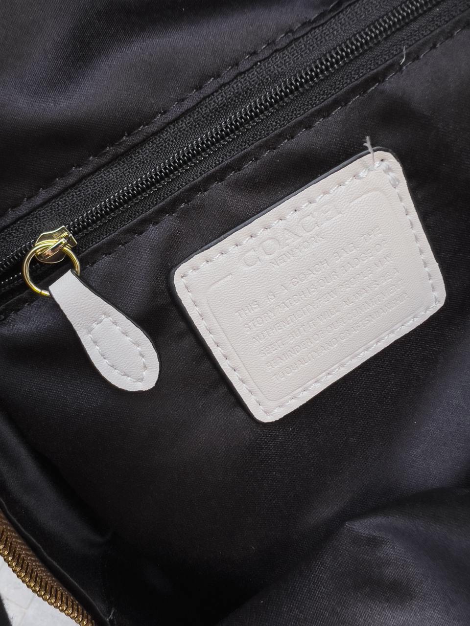 Coach Court Backpack in Signature Canvas - 21