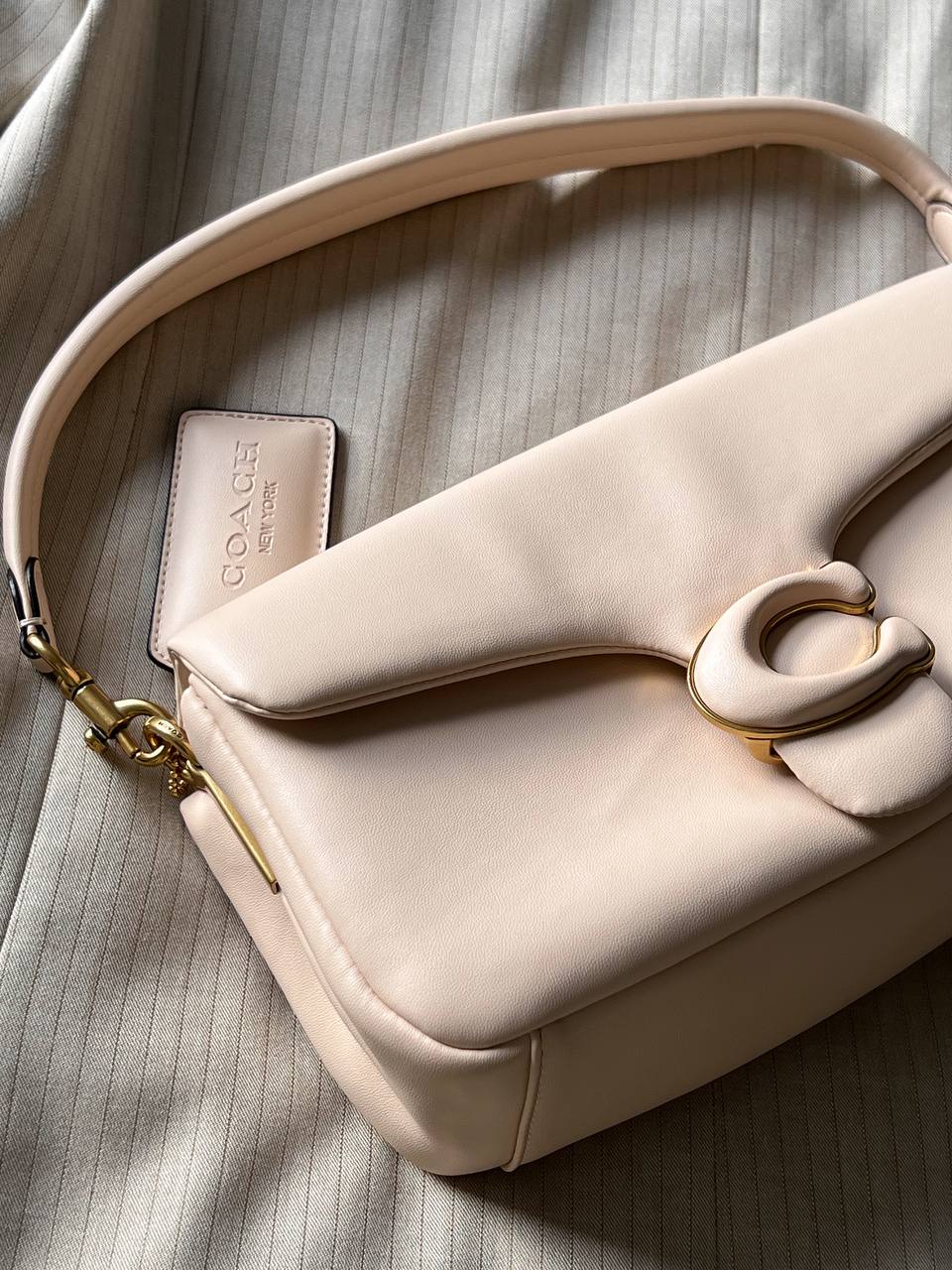 Coach Covered ClosurePillow Tabby Shoulder - 7