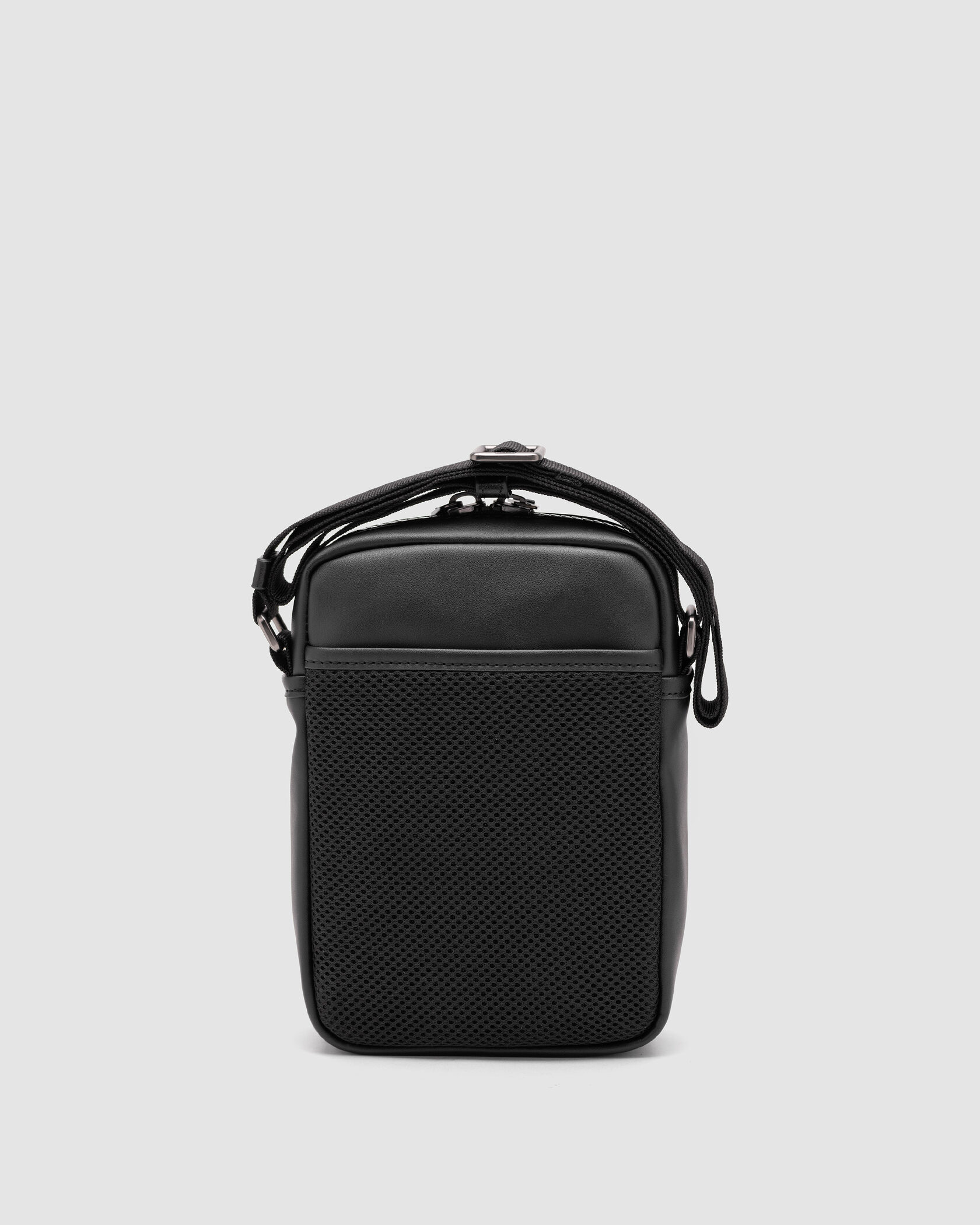 Coach Crossbody in Signature Canvas Sand - 3