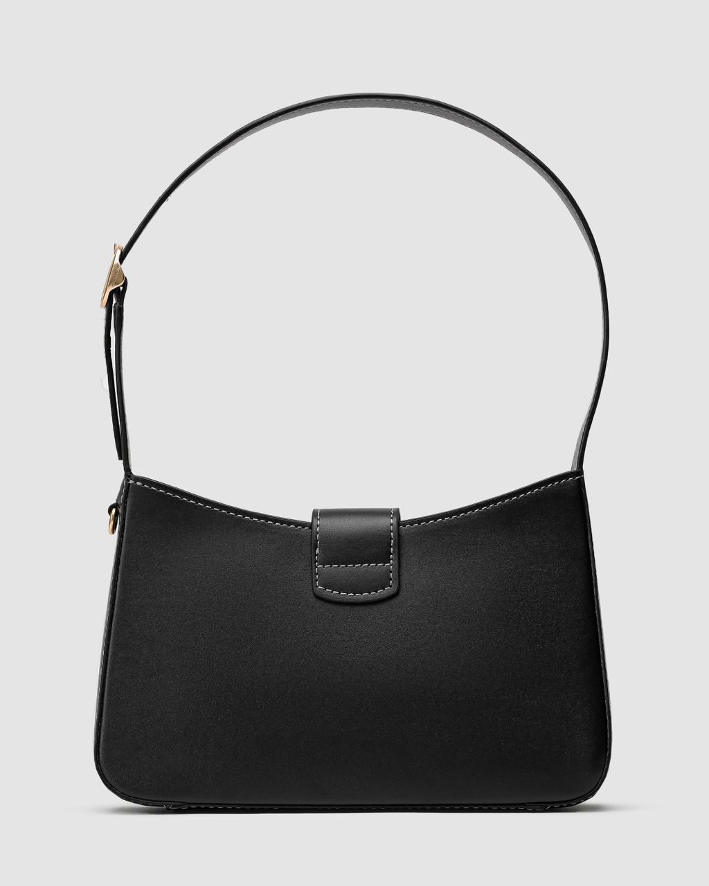 Coach Eliza Shoulder Bag In Black - 16