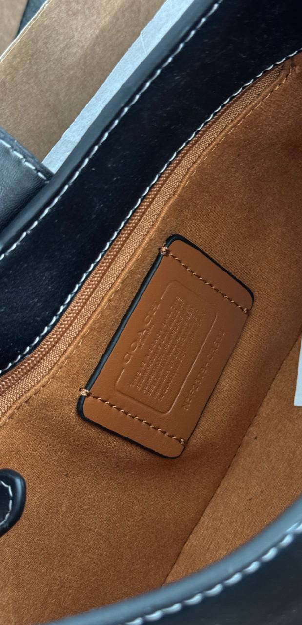 Coach Eliza Shoulder Bag - 7