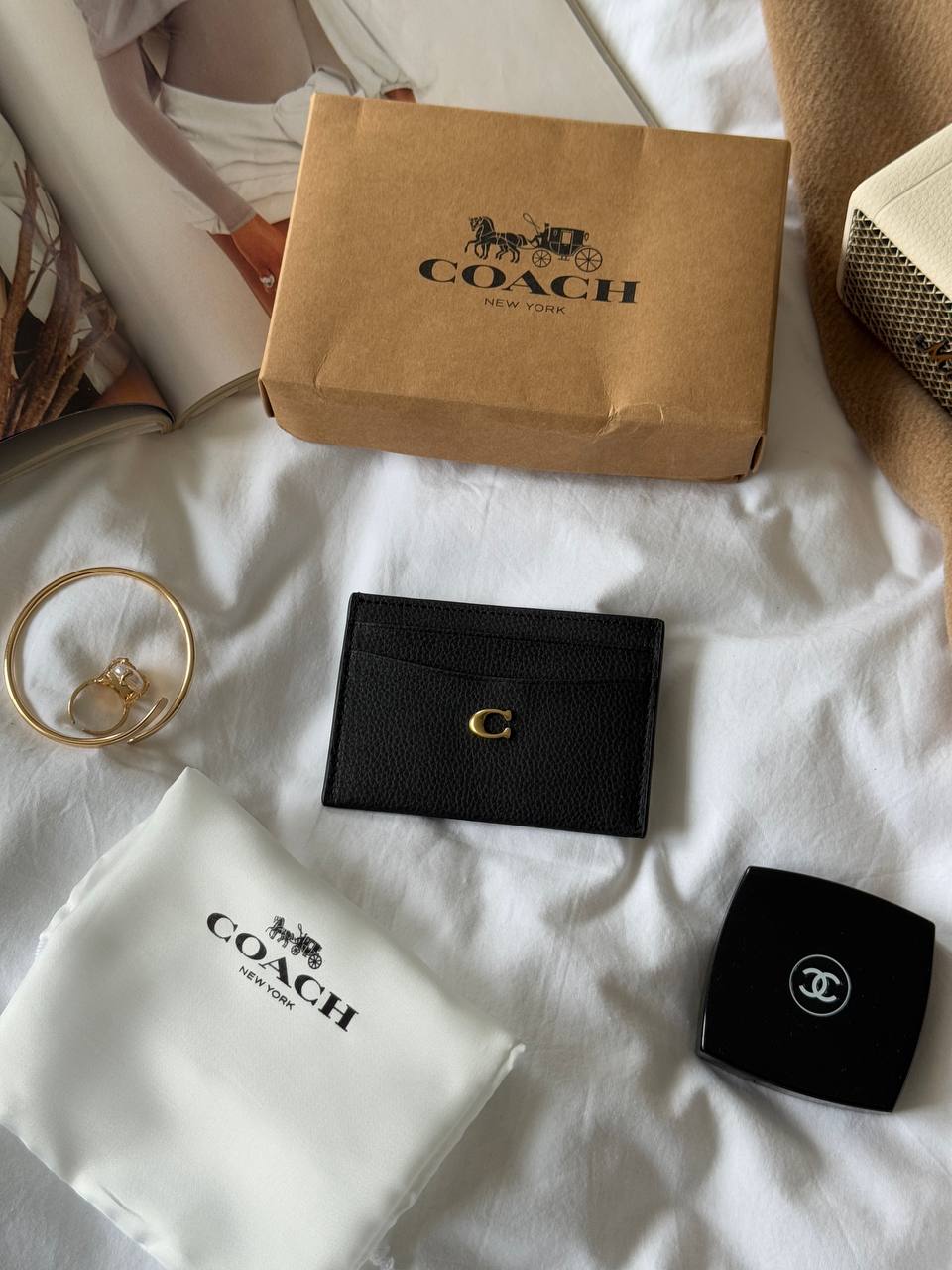 Coach Essential Card Case - 3