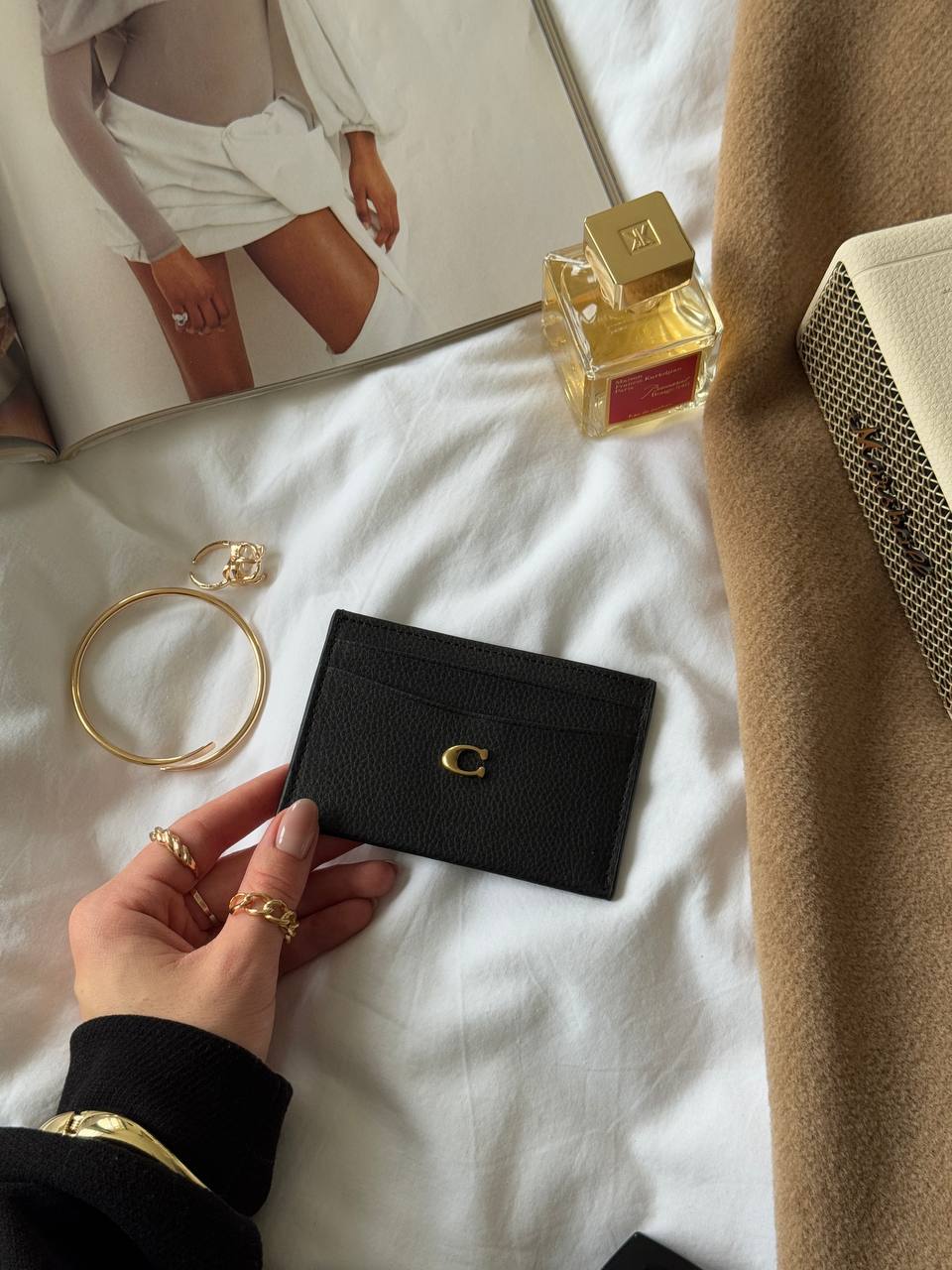 Coach Essential Card Case - 6