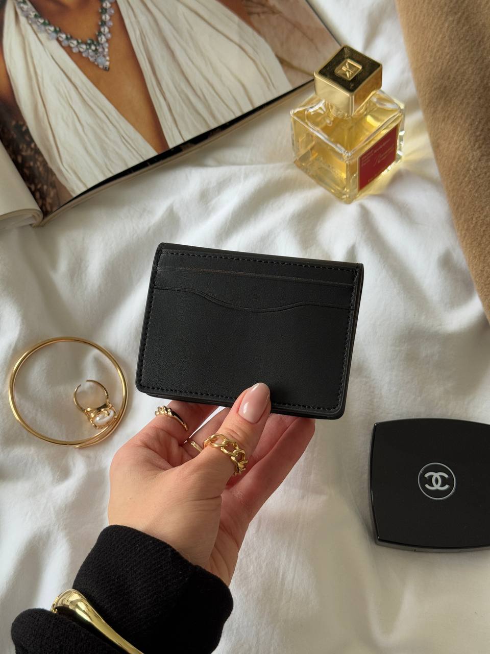 Coach Essential Flap Card Case - 6