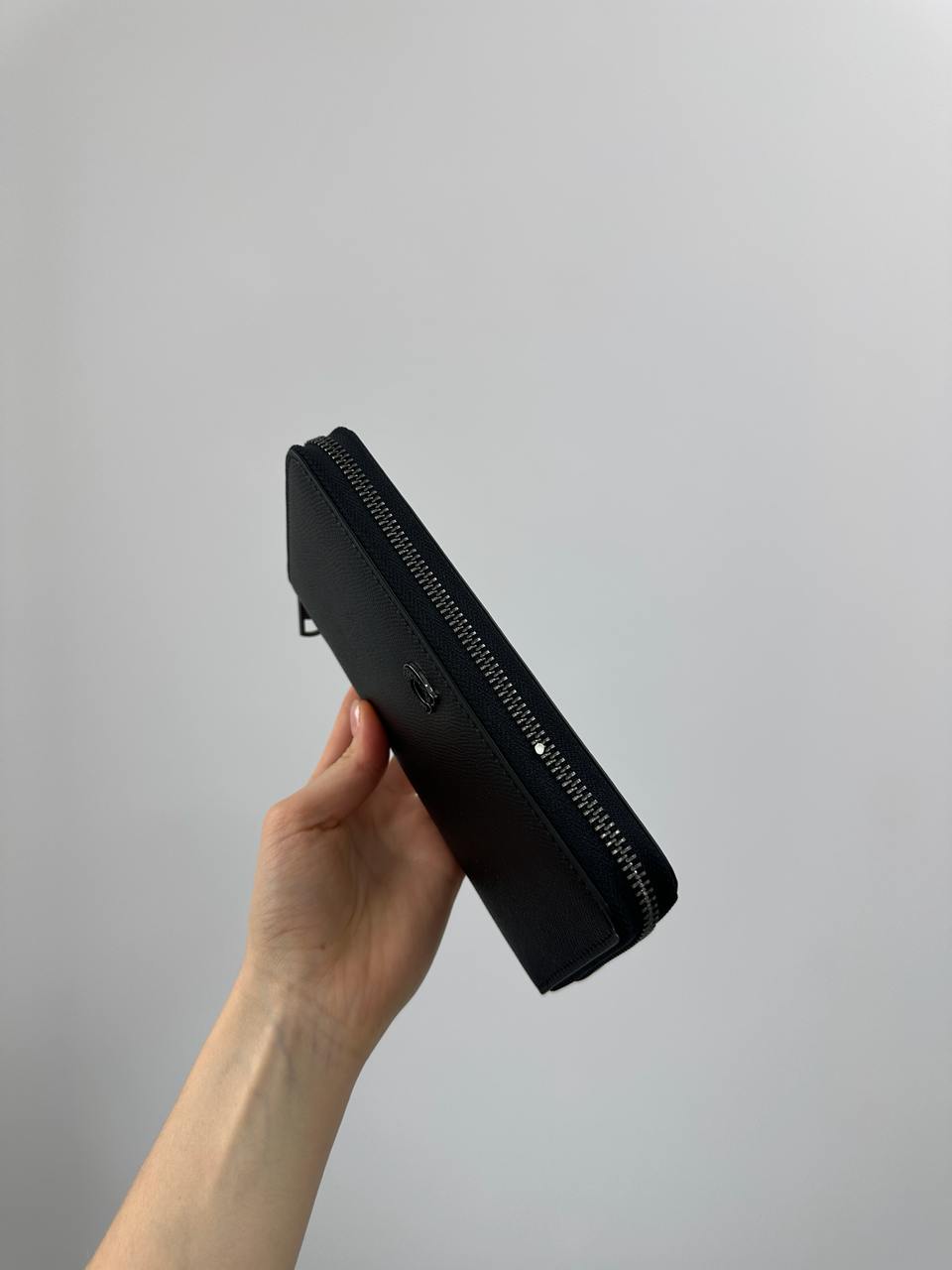 Coach Essential Slim Accordion Zip Wallet with Signature Canvas - 6