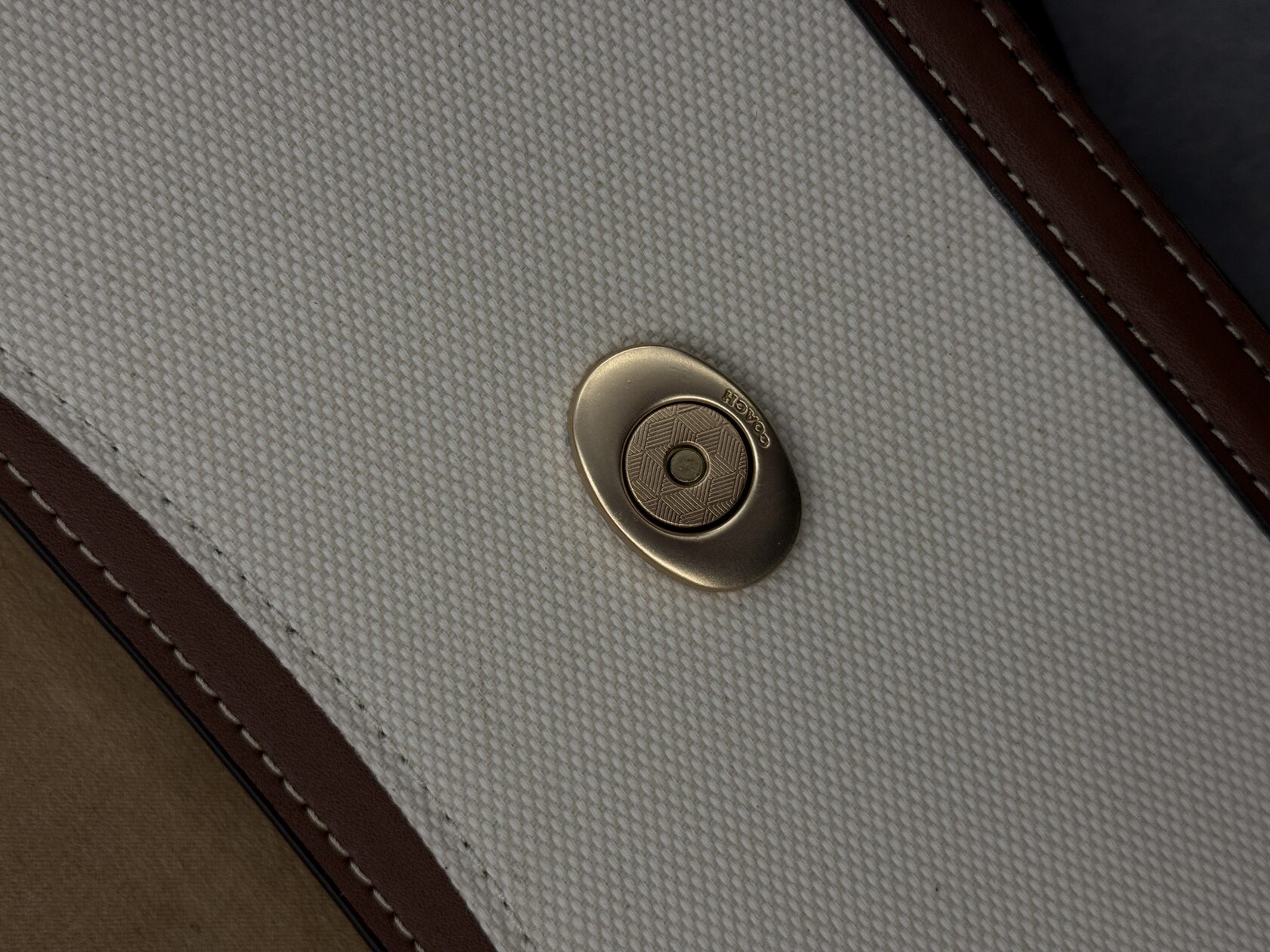 Coach Georgie In Leather - 7