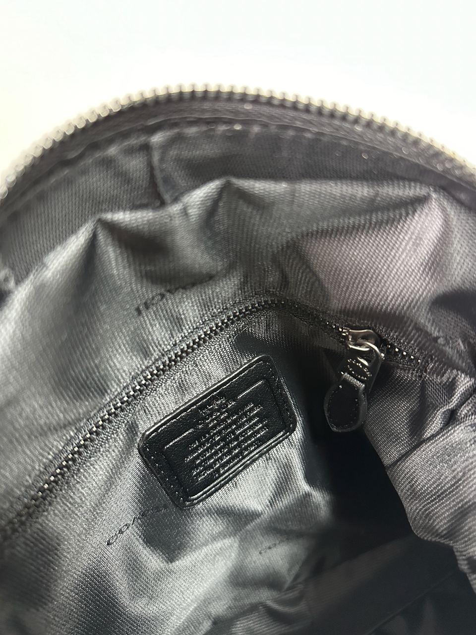 Coach Houston Flight Bag In Signature Canvas Beige - 17