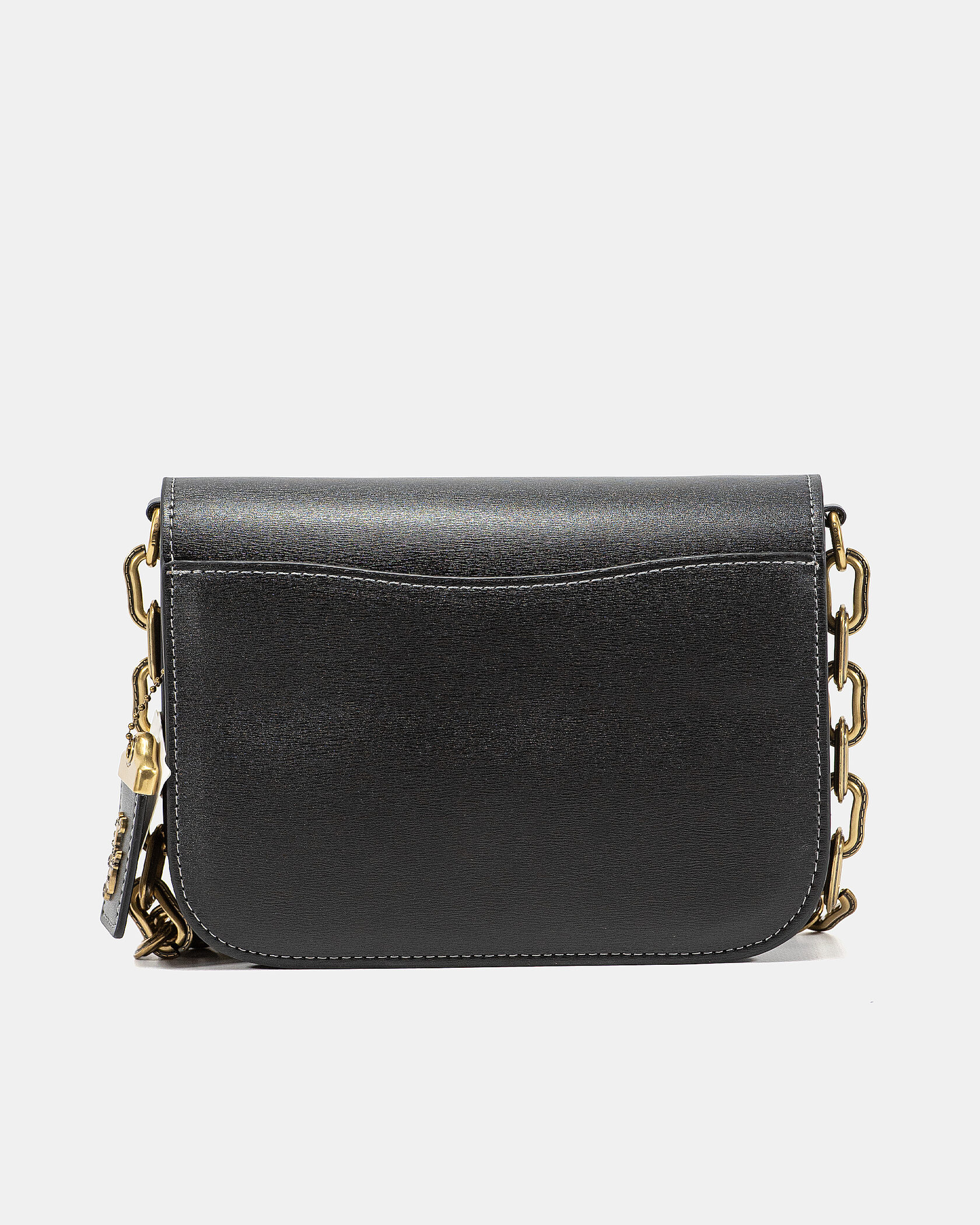 Coach Idol Bag Black/Gold - 9