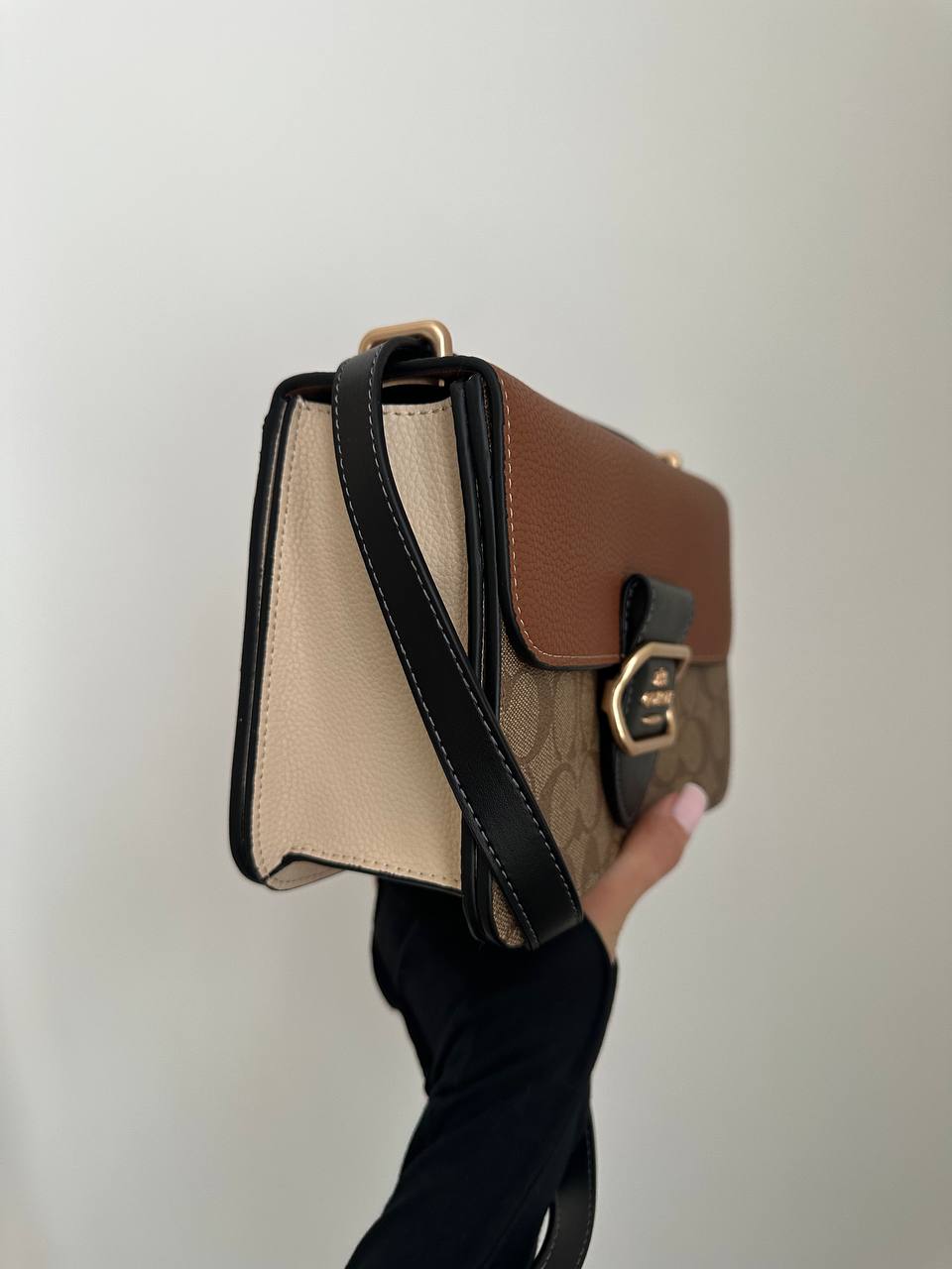 Coach Jade Crossbody In Signature Canvas - 4