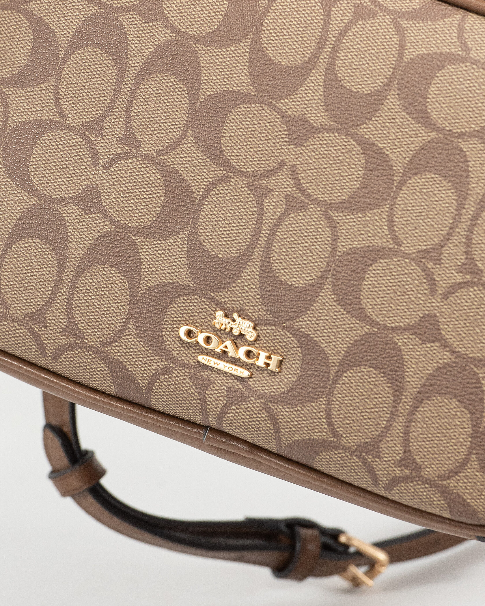 Coach Jamie Camera Bag Large Beige - 6