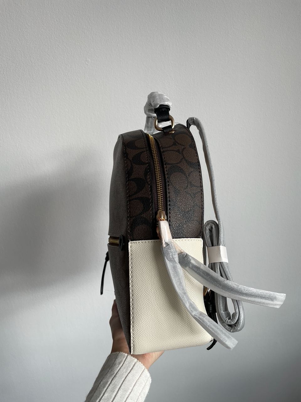 Coach Jordyn Backpack in Signature Canvas - 17