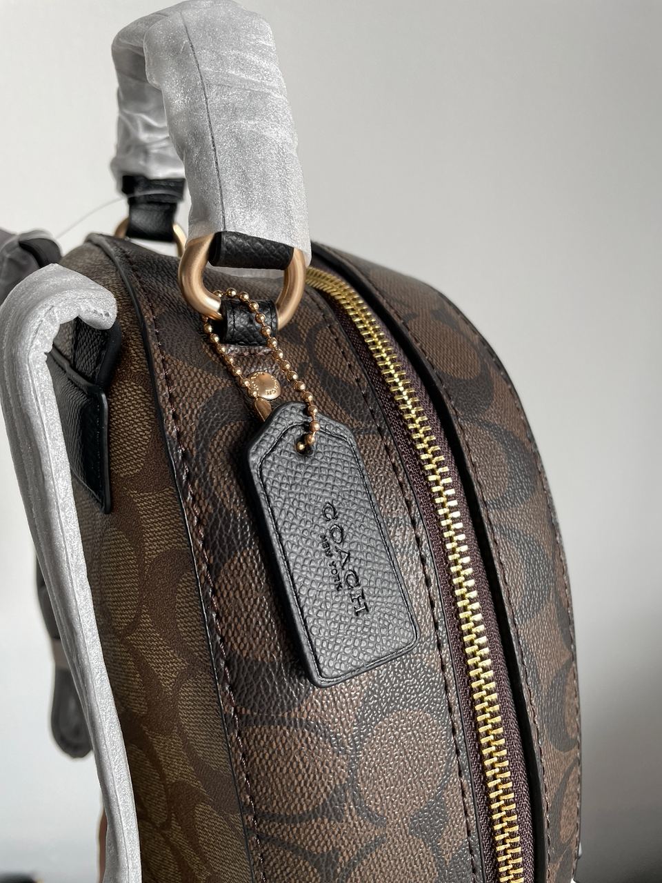 Coach Jordyn Backpack in Signature Canvas - 20