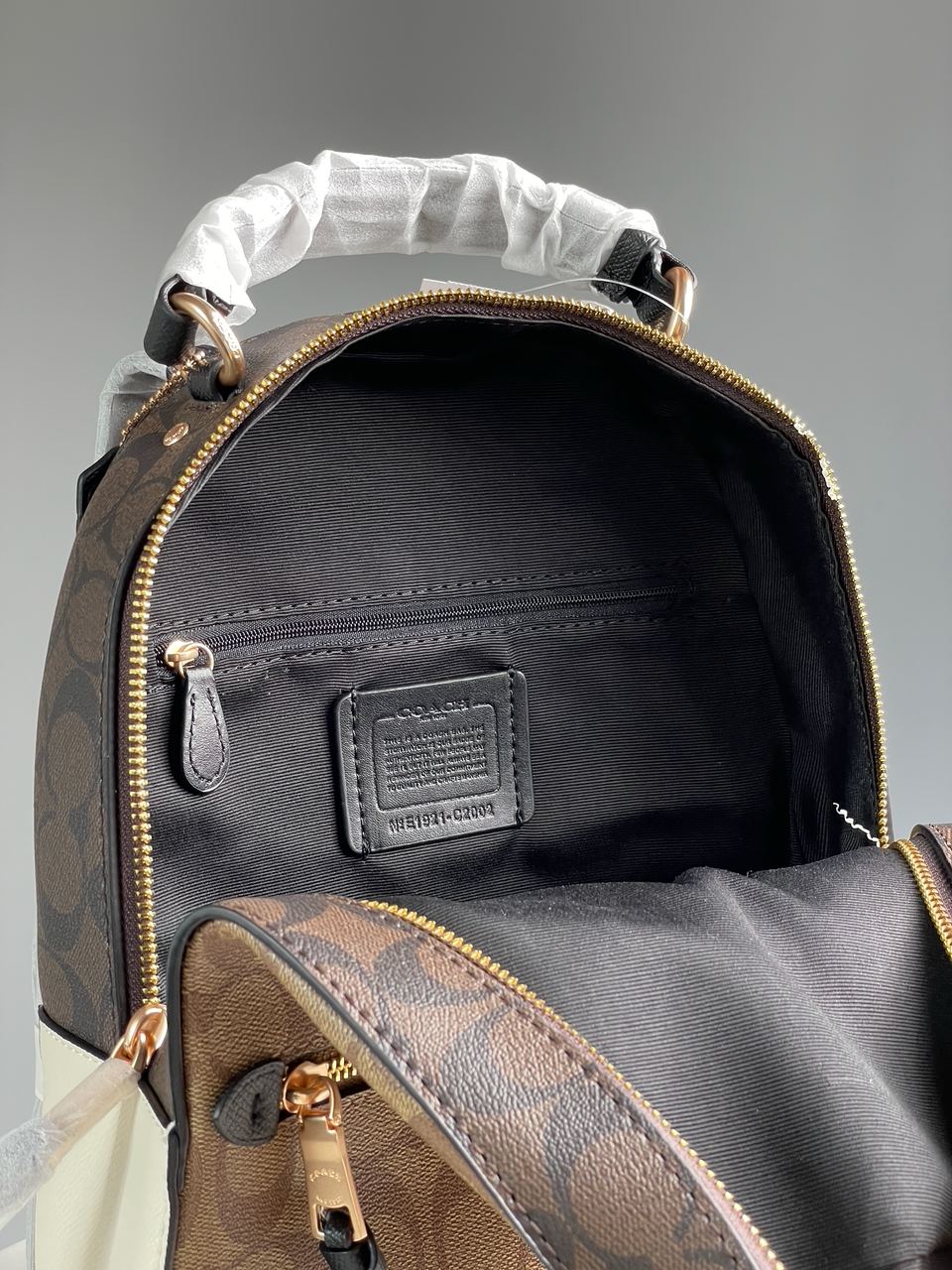 Coach Jordyn Backpack in Signature Canvas - 29
