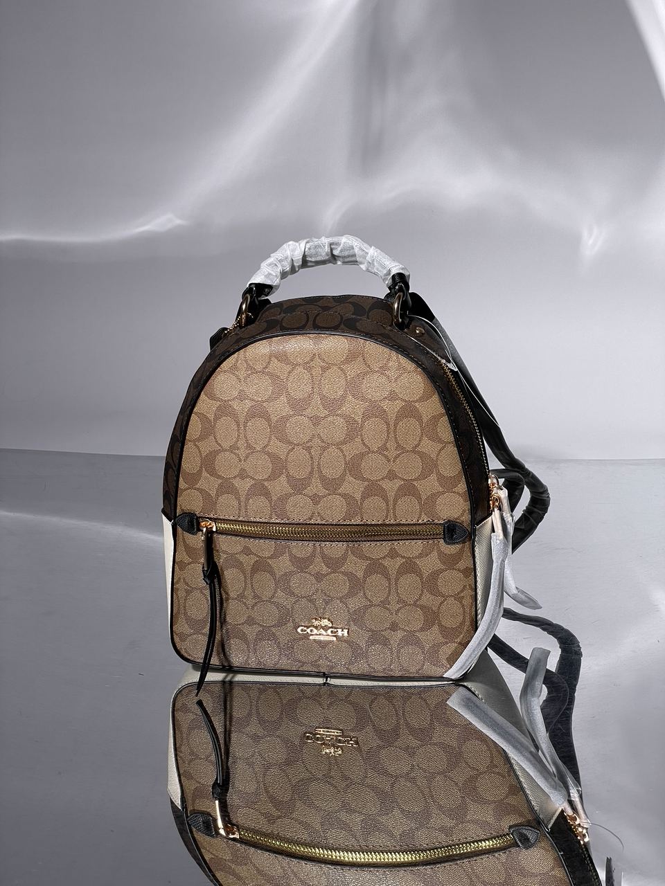 Coach Jordyn Backpack in Signature Canvas - 3