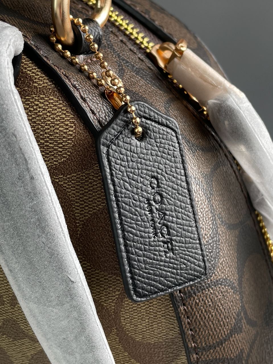 Coach Jordyn Backpack in Signature Canvas - 31