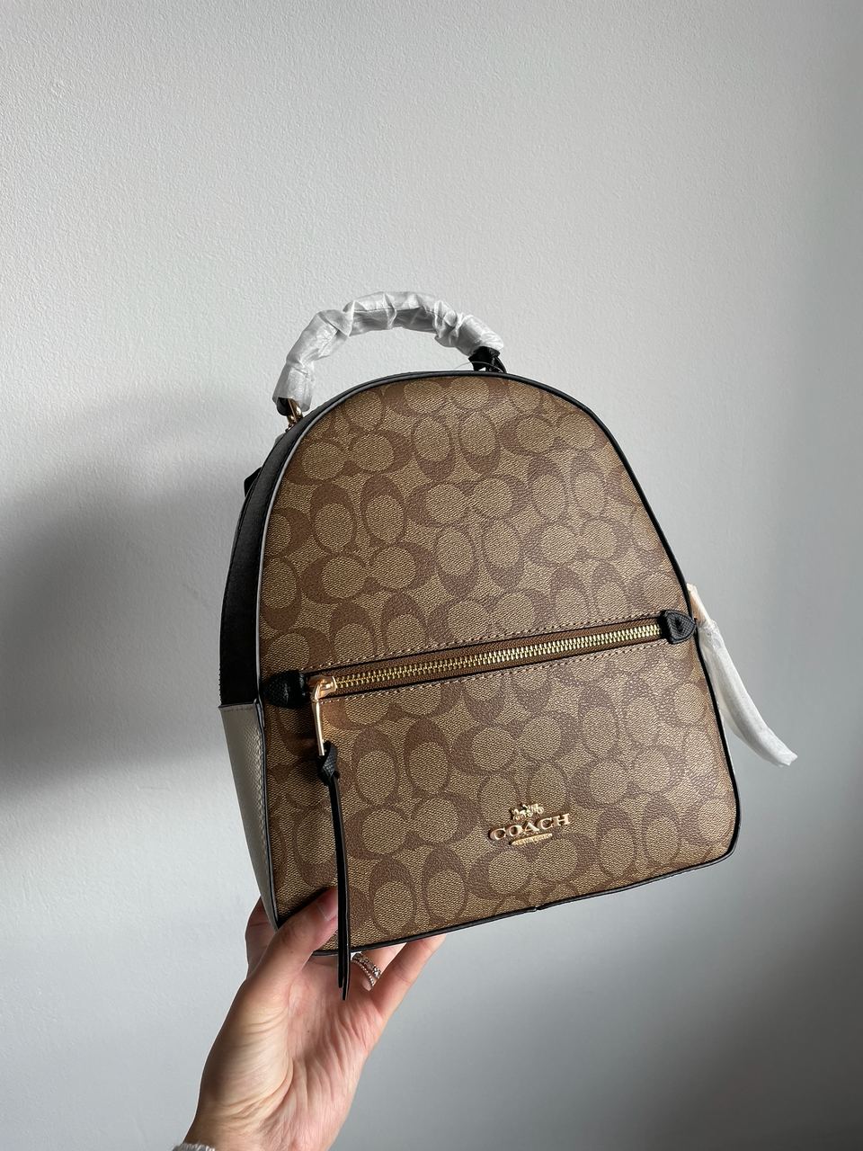 Coach Jordyn Backpack in Signature Canvas - 6