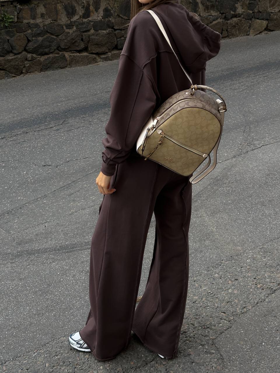 Coach Jordyn Backpack In Signature Canvas - 2