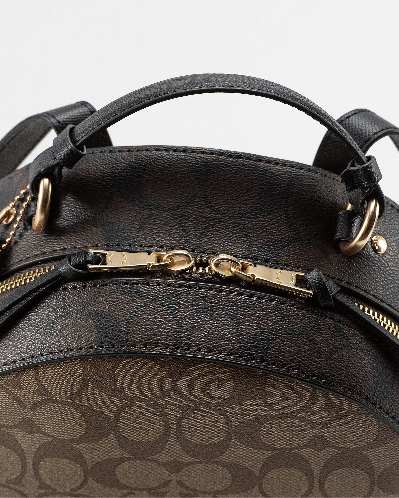 Coach Jordyn Backpack in Signature Canvas - 9