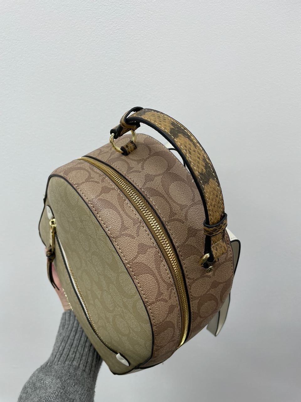Coach Jordyn Backpack in Signature Canvas - 11