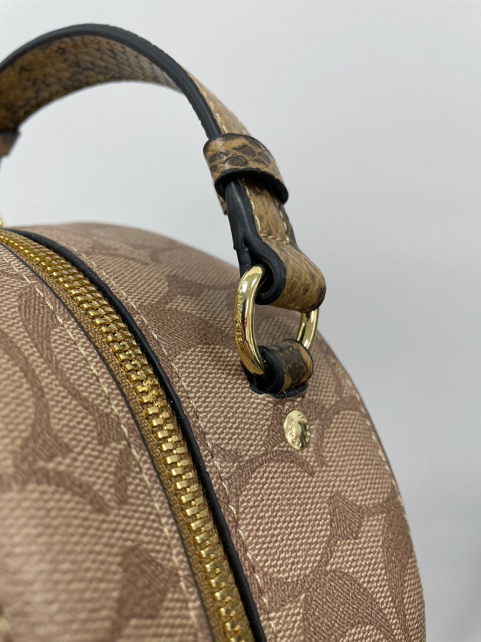 Coach Jordyn Backpack in Signature Canvas - 12