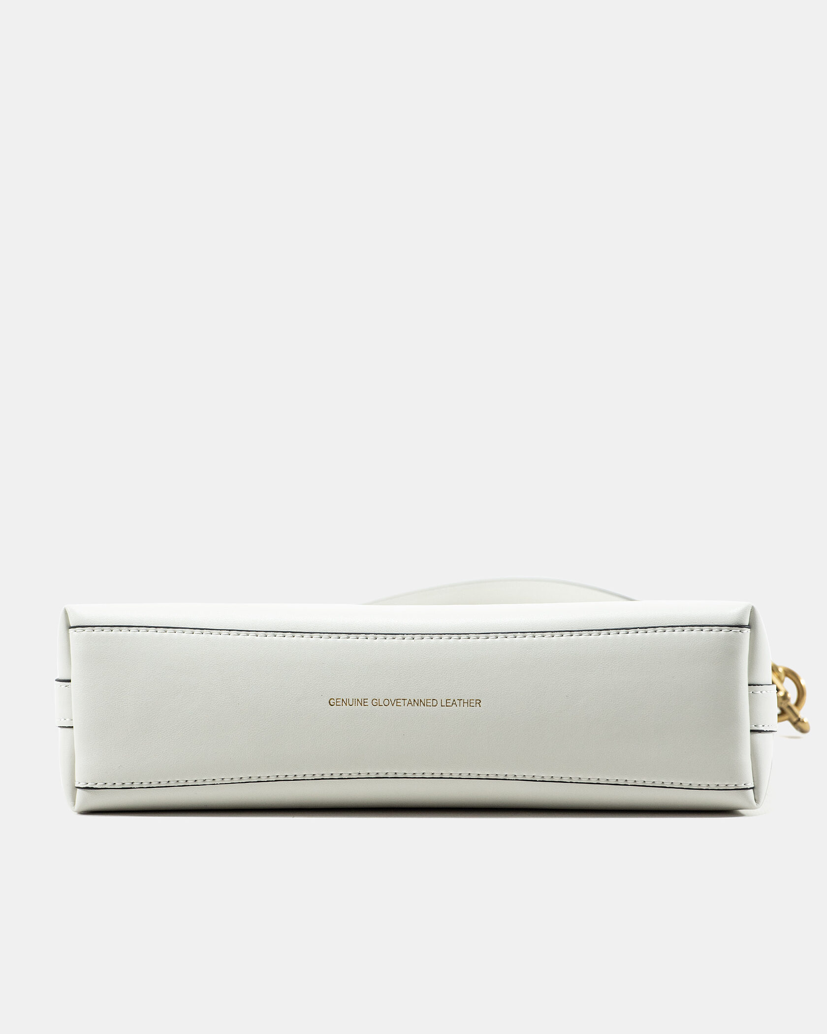 Coach Juliet Shoulder Bag White Smooth Leather - 11