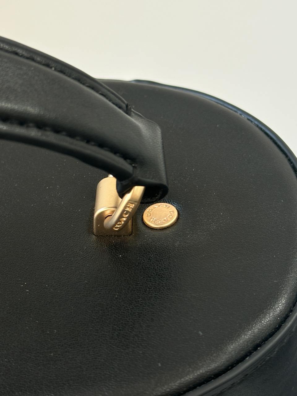 Coach Kay Crossbody Brown In Signature Canvas - 11