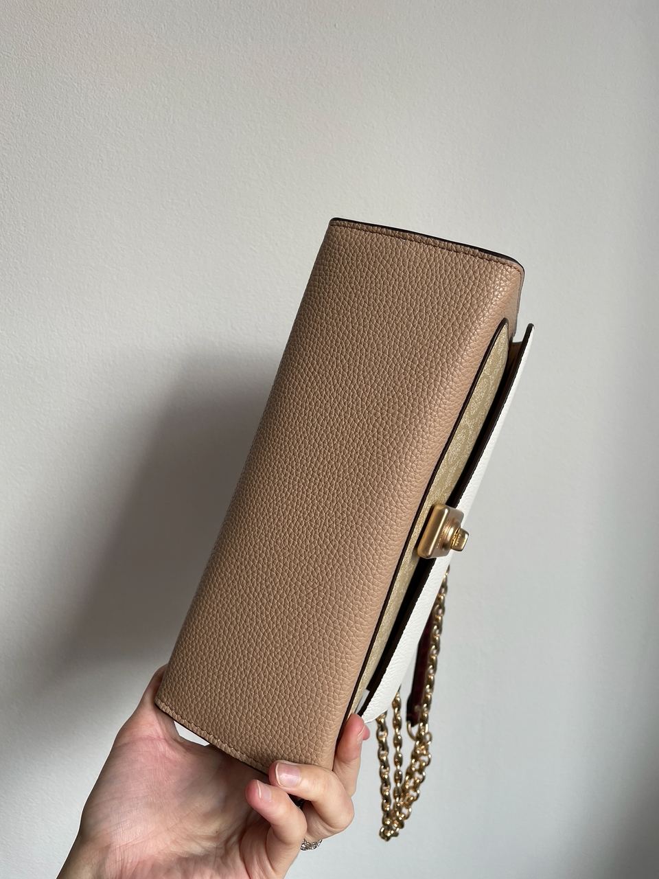 Coach Lane Shoulder Bag In Colorblock Signature Canvas - 23