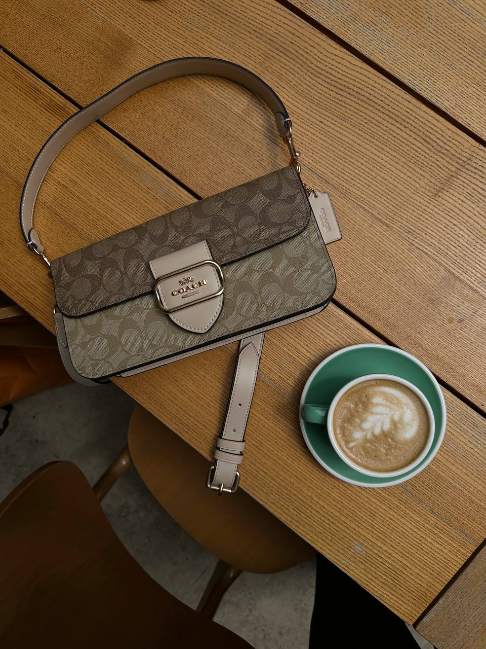 Coach Large Morgan Square Crossbody Bag - 18