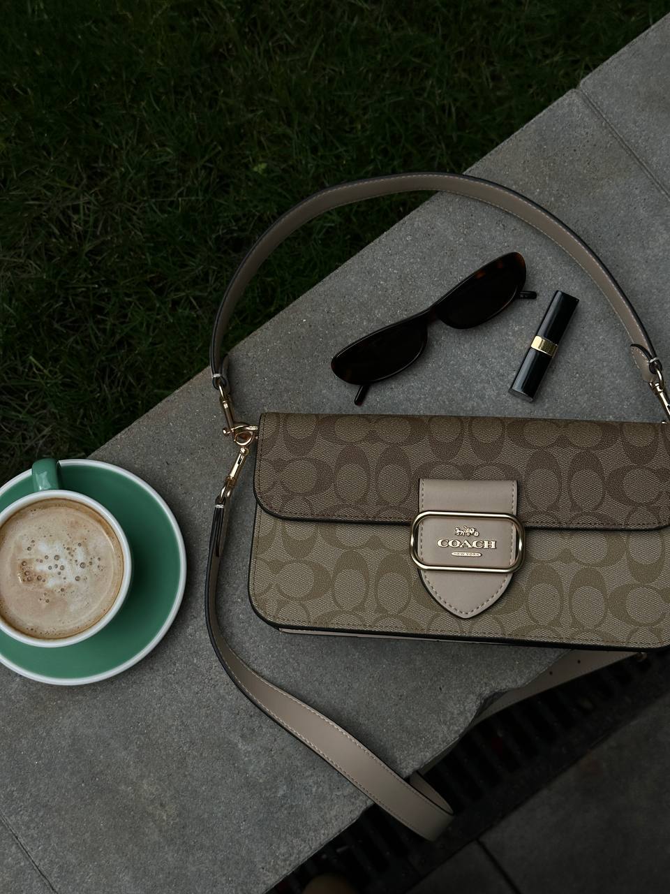 Coach Large Morgan Square Crossbody Bag - 19