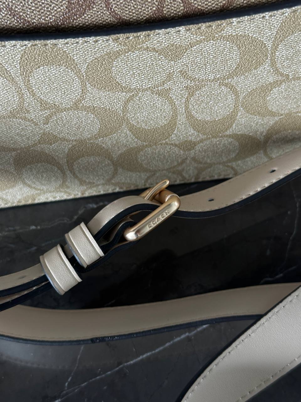 Coach Large Morgan Square Crossbody Bag - 26