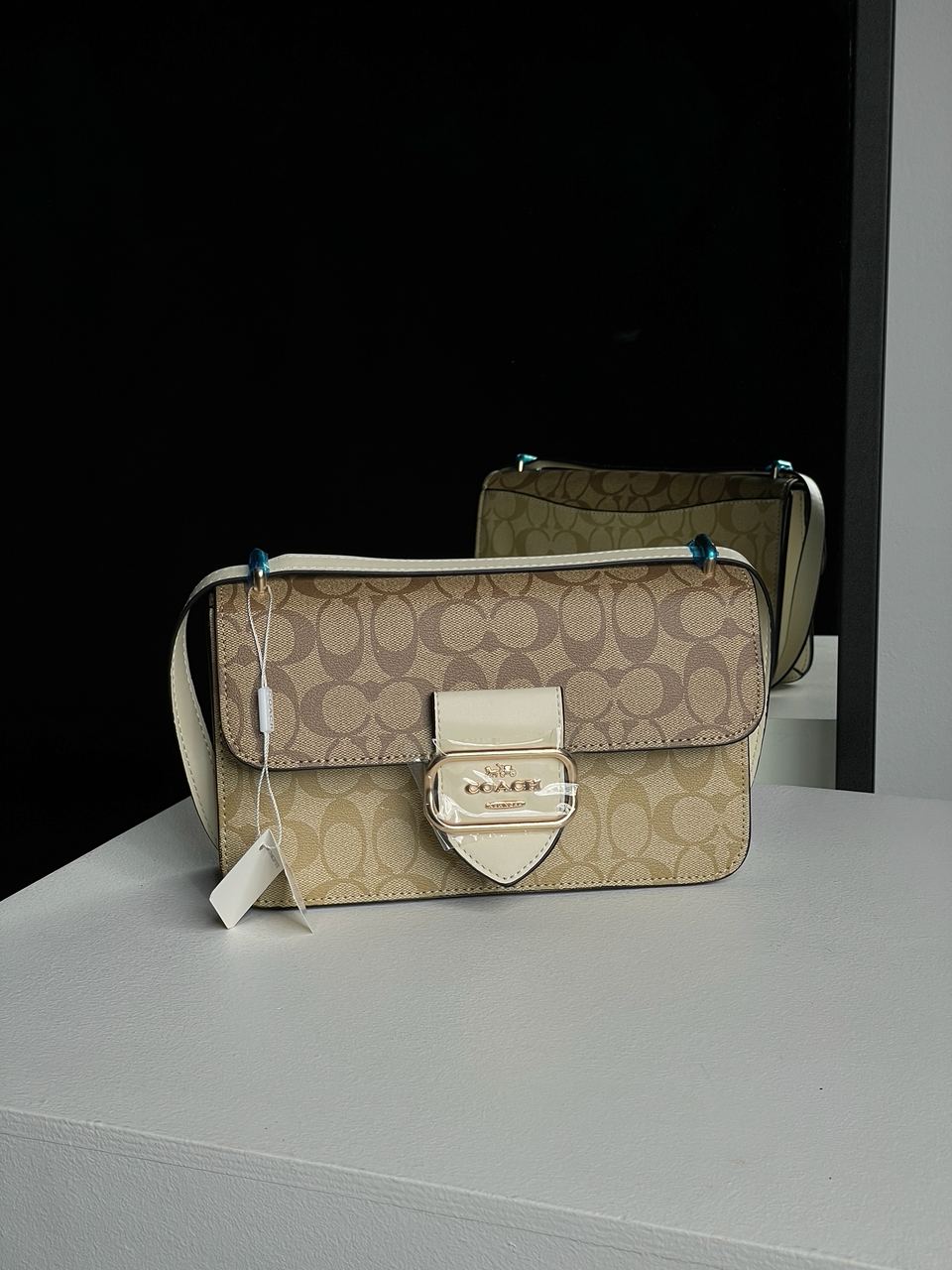 Coach Large Morgan Square Crossbody Bag - 5